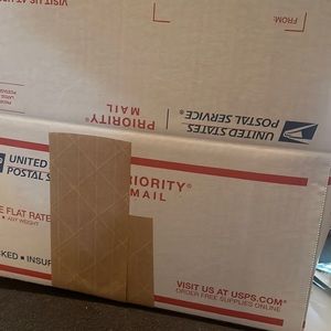 Mystery smiley face bundle box